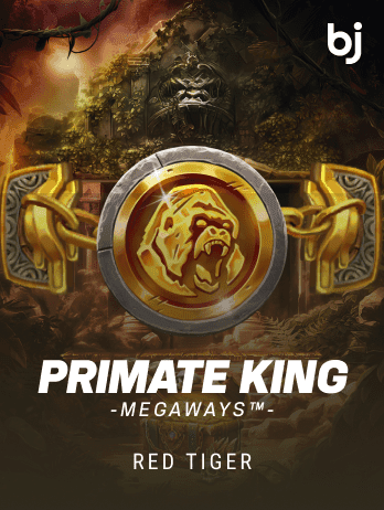 Primate King MegaWays screenshot