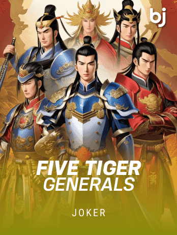 Five Tiger General screenshot