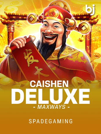 CAISHEN DELUXE MAXWAYS screenshot